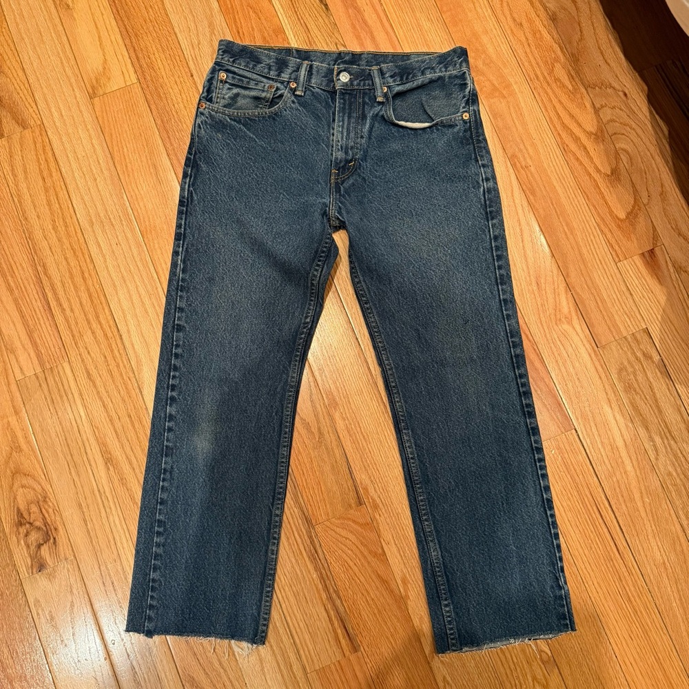 Vintage Low Rise Levi’s size 27